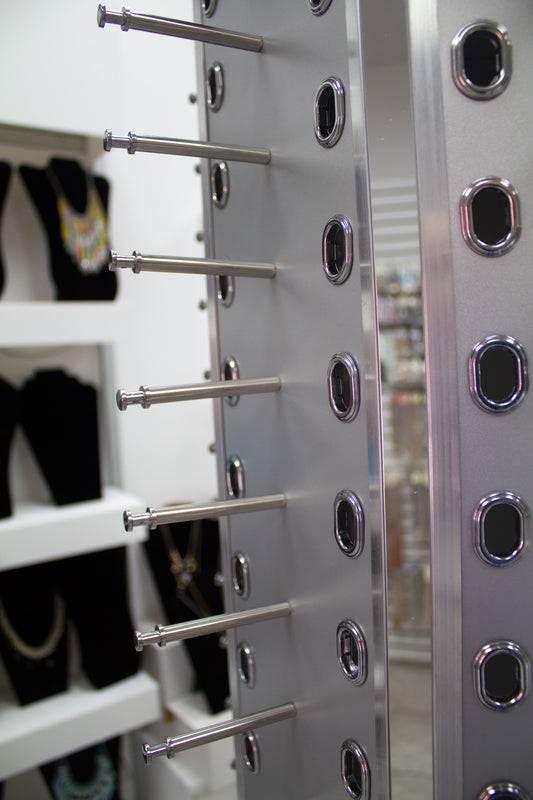 Display-Sunglass Display Rack (120 pcs) A6013