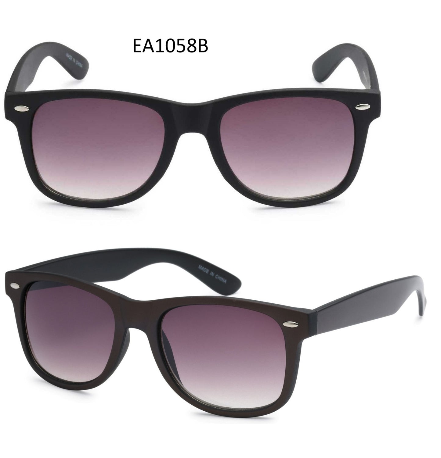 EA1058B All Black (1 dozen)