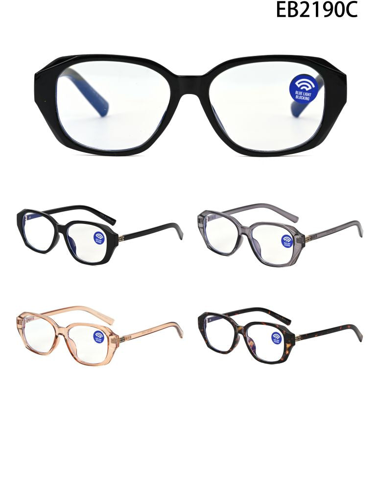 EB2190C (1 dozen) Blue light blocker