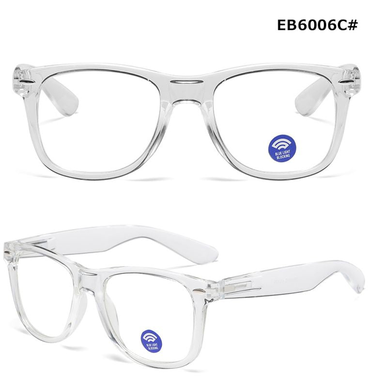 EB6006C (1dozen) Blue light blocker