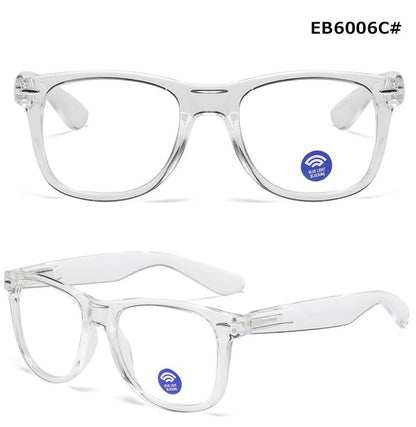 EB6006C (1dozen) Blue light blocker