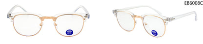EB6008C (1dozen) Blue light blocker