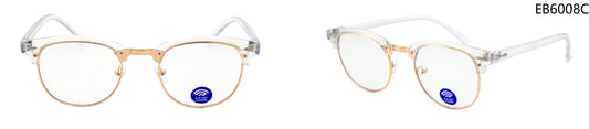 EB6008C (1dozen) Blue light blocker