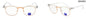 EB6008C (1dozen) Blue light blocker