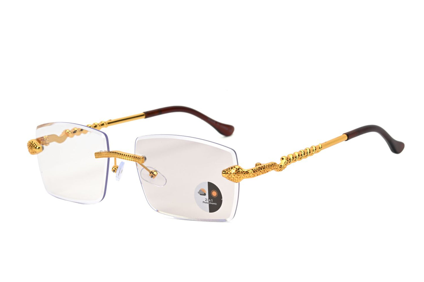 EP7001 Photochromic lenses (1dozen)