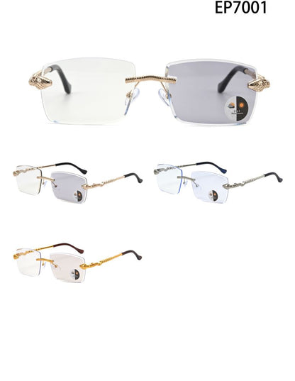 EP7001 Photochromic lenses (1dozen)