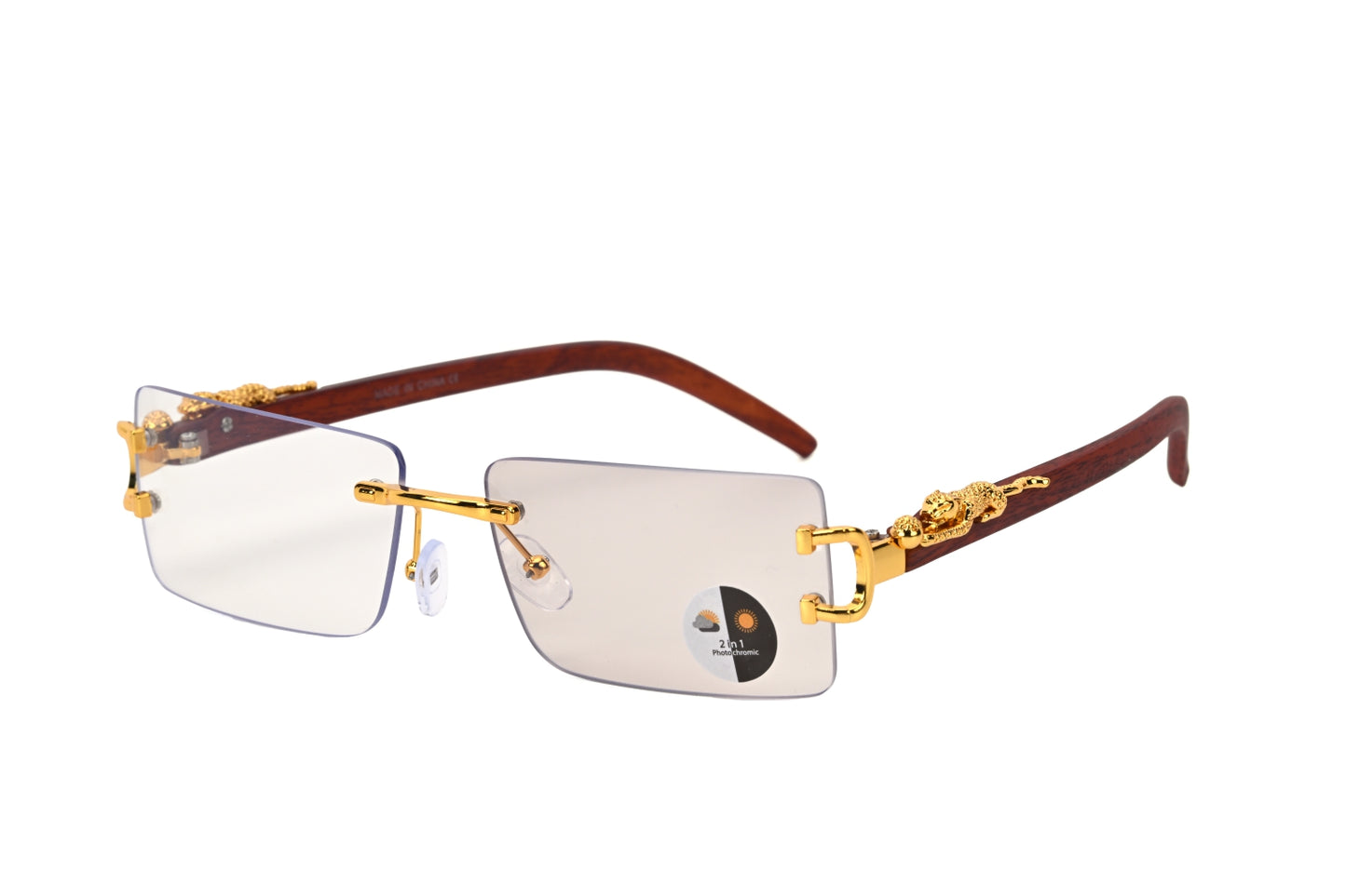 EP7002 Photochromic lenses (1dozen)