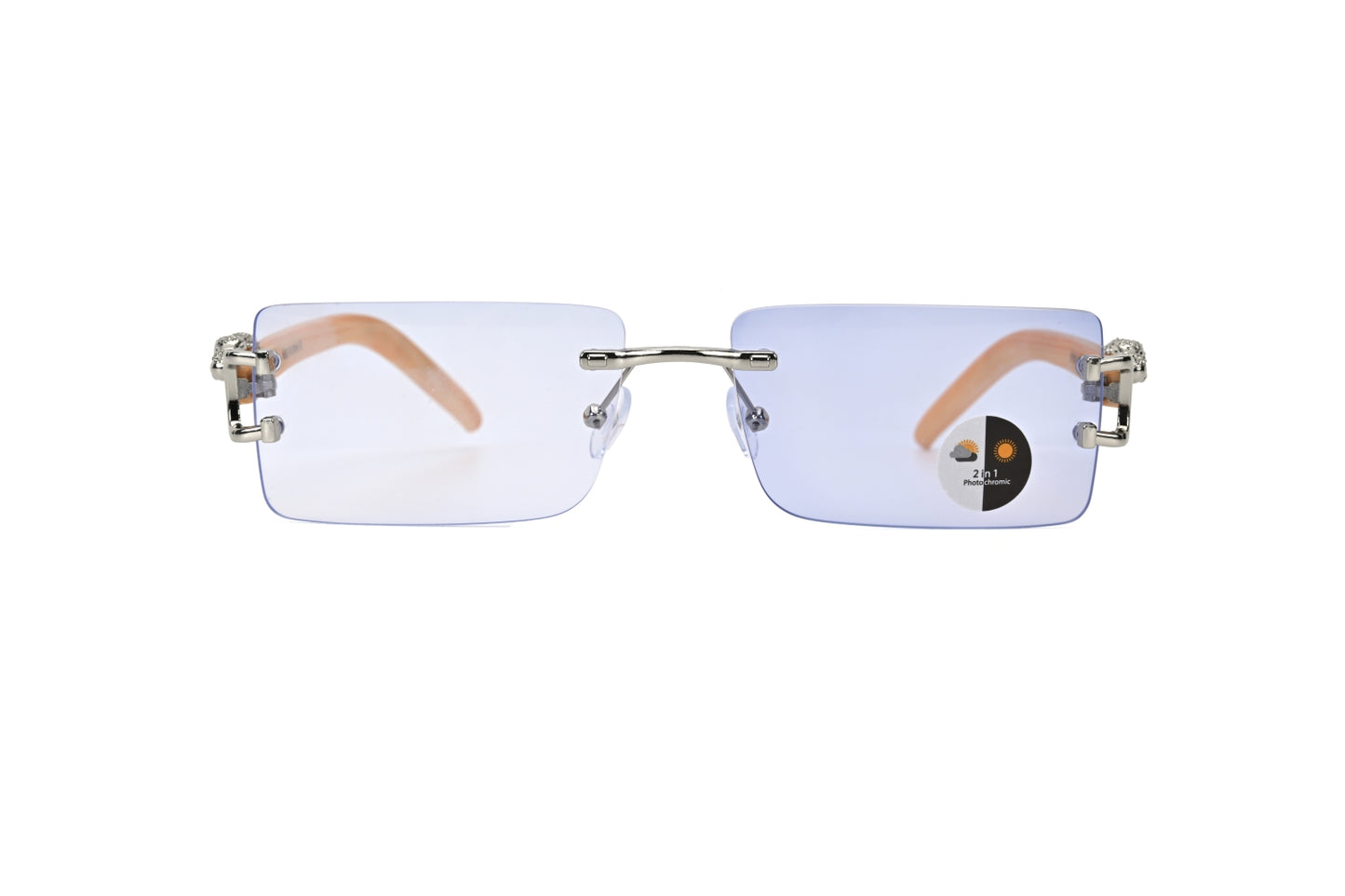 EP7002 Photochromic lenses (1dozen)