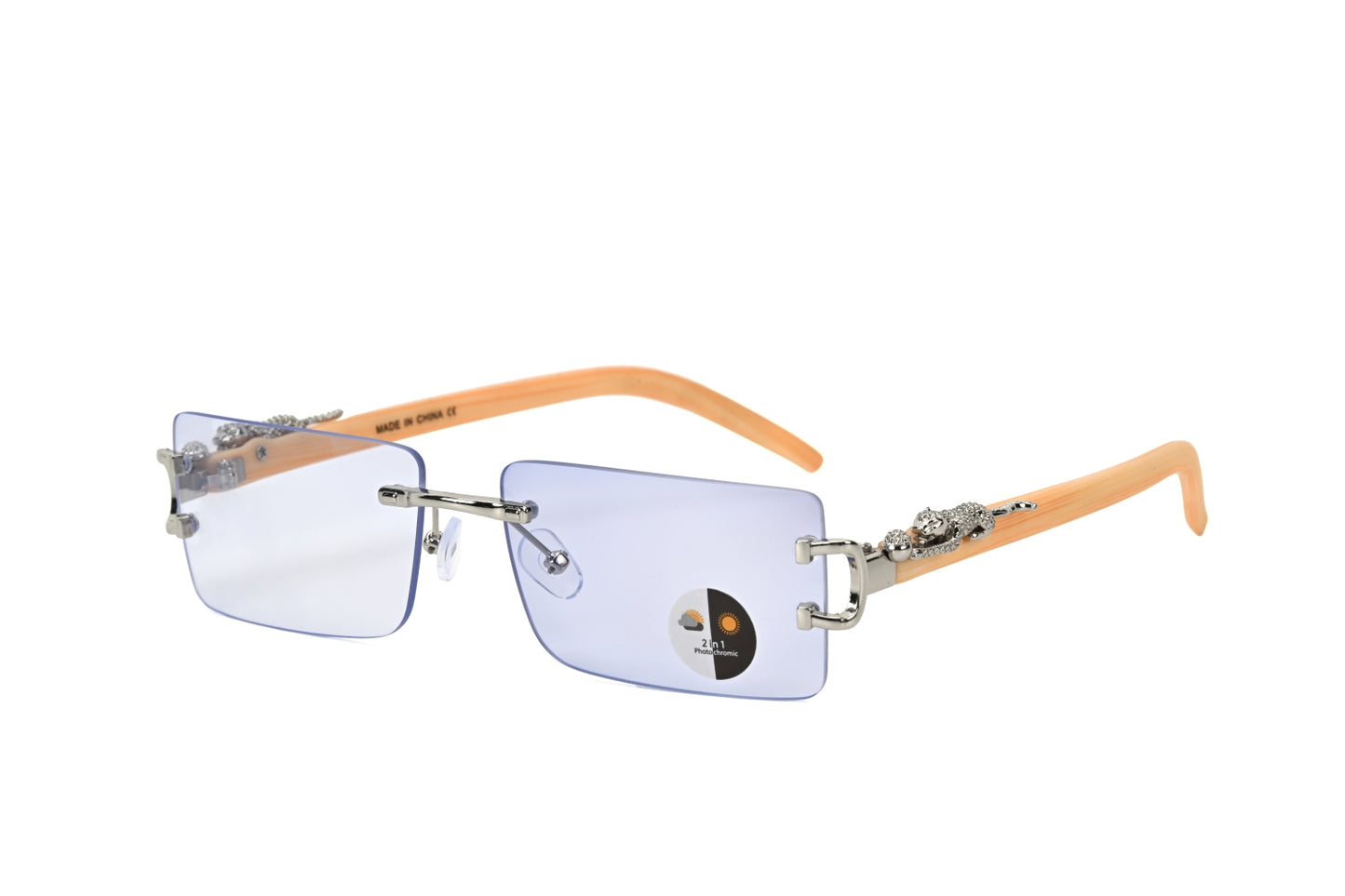 EP7002 Photochromic lenses (1dozen)