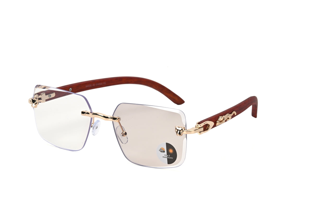EP7003 Photochromic lenses (1dozen)