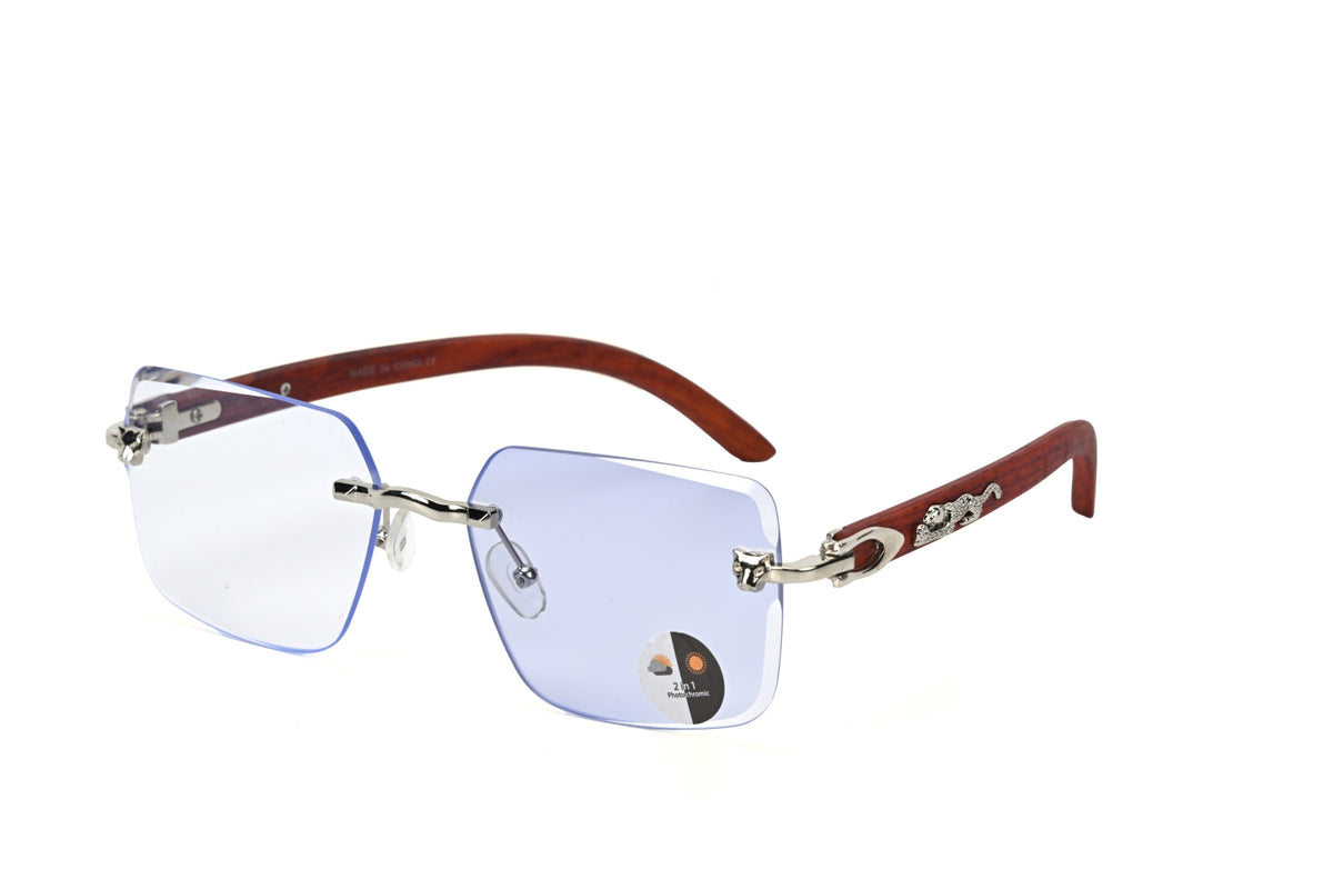 EP7003 Photochromic lenses (1dozen)