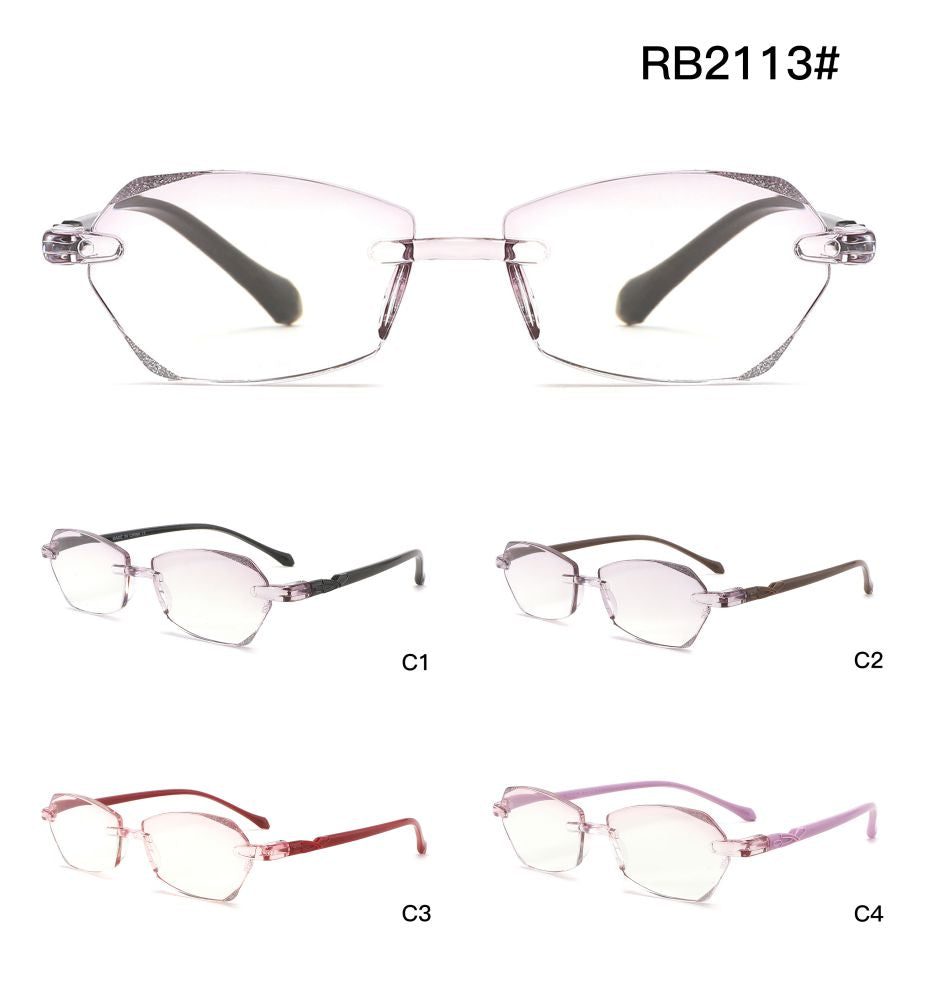 RB2113 (1dozen) Blue Light Reader