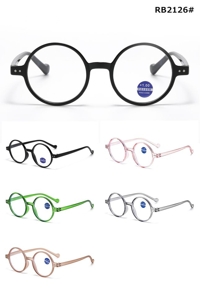 RB2126 (1dozen) Blue Light Reader