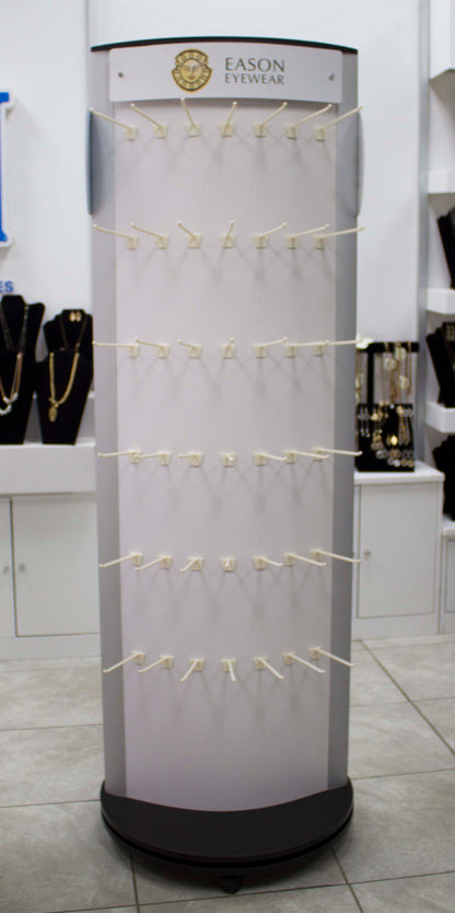 Display-Reading Glasses Display Rack A