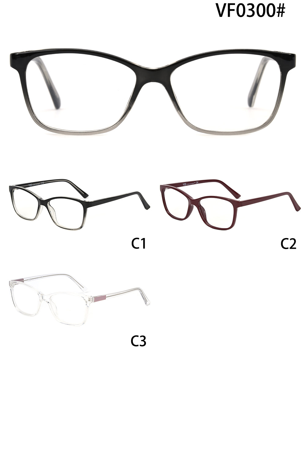 VF0300-Mix (1 dozen)